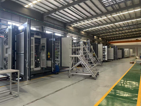 중국 Shenzhen Konja Green Power Technology Co.,Ltd 회사 프로파일