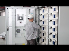 KonJa 1290kwh 컨테이너 에너지 저장 시스템 A급 배터리 에너지 저장 컨테이너 860V