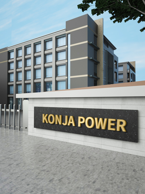 에 대한 최신 회사 뉴스 콩자 그린 파워 (Konja Green Power Co. Ltd.) 는 청정 에너지로의 전환을 가속화하기 위해 혁신적인 제품을 선보인다