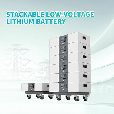 좋은 가격 KonJa 51.2V 5.12kWh 10.24 KWh 15.46kWh 20.48kWh 25.6kWh 30.72kWh 집용 태양광 저장 배터리 온라인으로