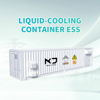 좋은 가격 액체 냉각 40HC 컨테이너 배터리 저장 7.53Mwh 1000V 컨테이너형 BESS 온라인으로