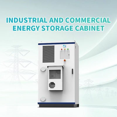 콩자 온인원 120kWh 60kw 에너지 저장 캐비닛 태양 전지 저장 캐비닛 야외