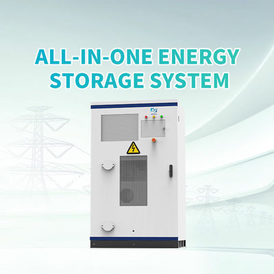 콩자 60kWh-30kW 전인 모듈 배터리 야외 에너지 저장 캐비닛
