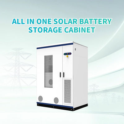품질 콩자 최고 브랜드 에너지 저장 캐비닛 215kWh 100kw 야외 에너지 저장 시스템 공장