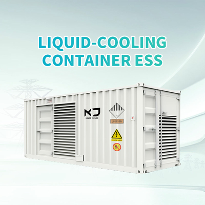 액체 냉각 30HC 5.27MWh 컨테이너 에너지 저장 시스템 BESS