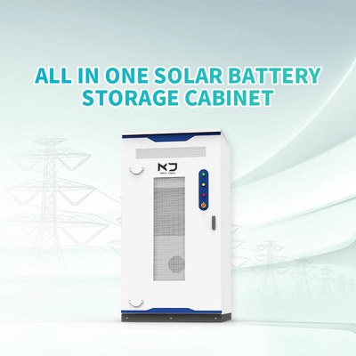좋은 가격 올인원 태양광 배터리 저장 캐비닛 200kWh 100kW 옥외 배터리 저장 시스템 온라인으로