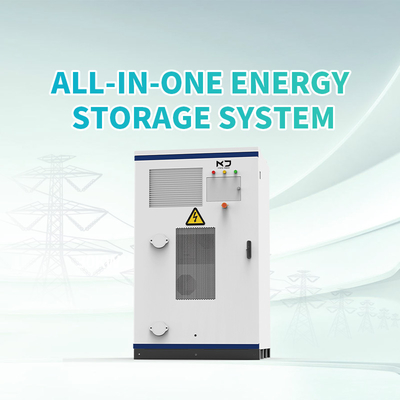 60kWh-30kW 일체형 옥외 에너지 저장 캐비닛